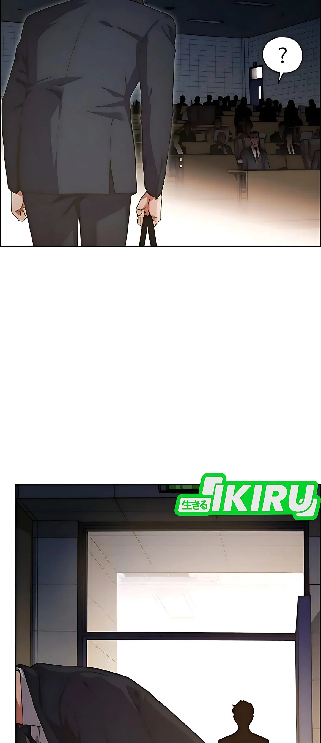 The Man   Chapter 229 Gambar 102