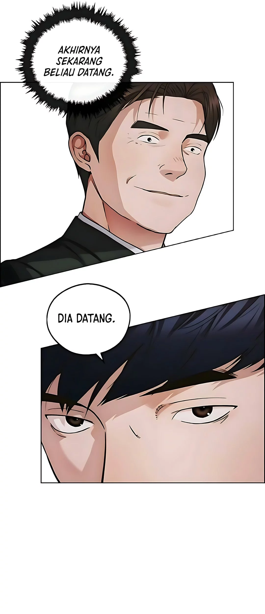 The Man   Chapter 229 Gambar 104