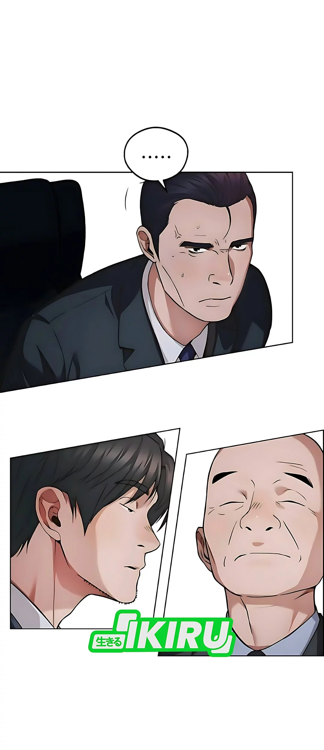 The Man   Chapter 229 Gambar 106