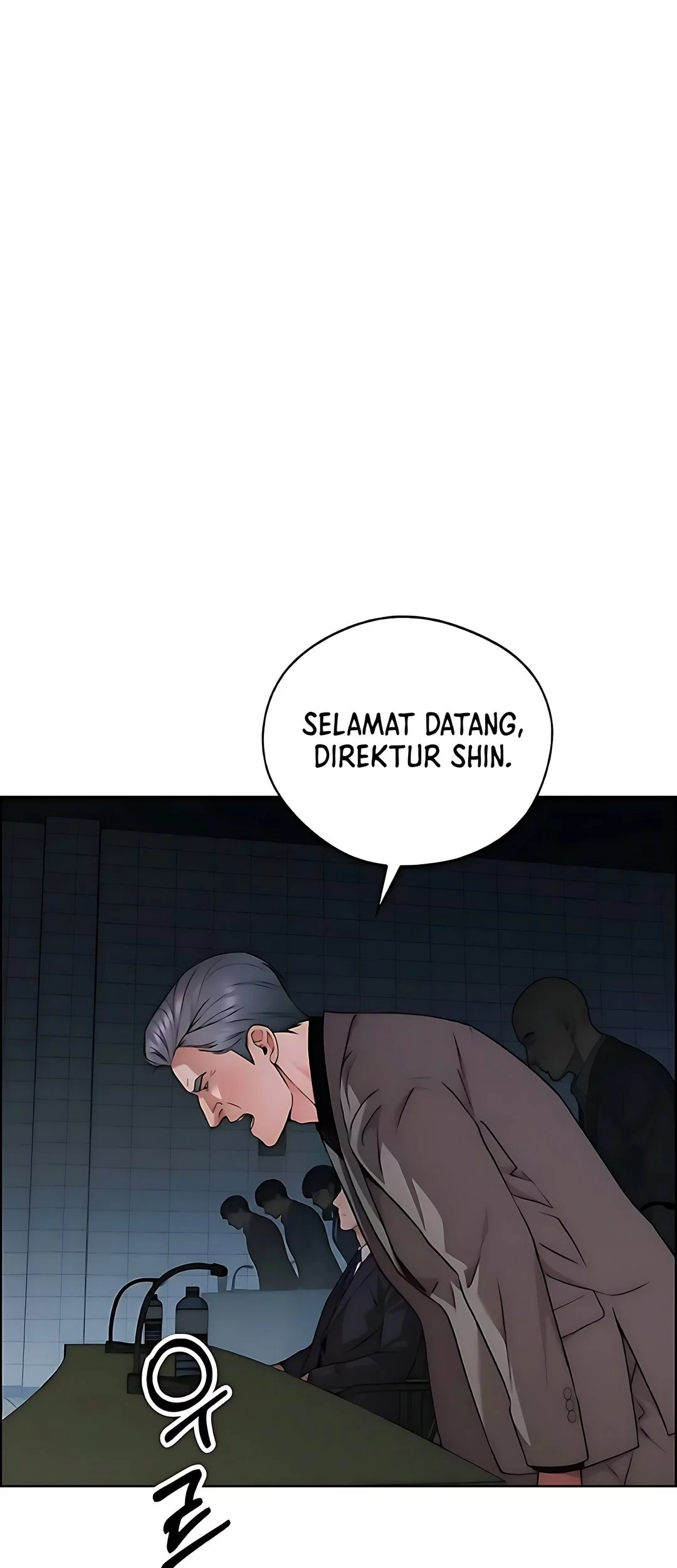 The Man   Chapter 229 Gambar 108