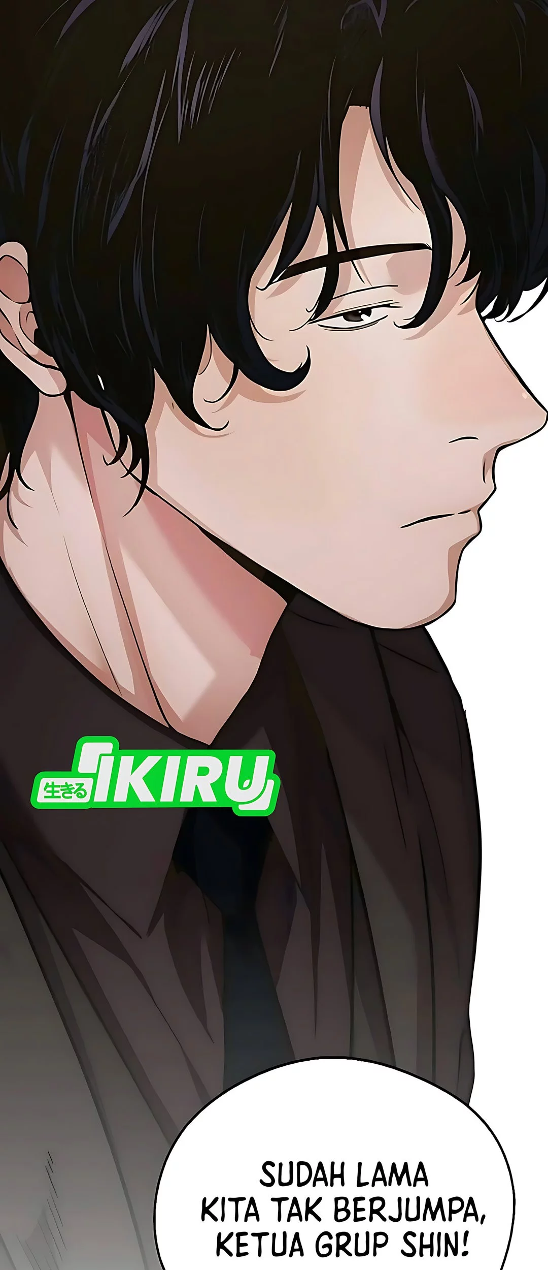 The Man   Chapter 229 Gambar 112