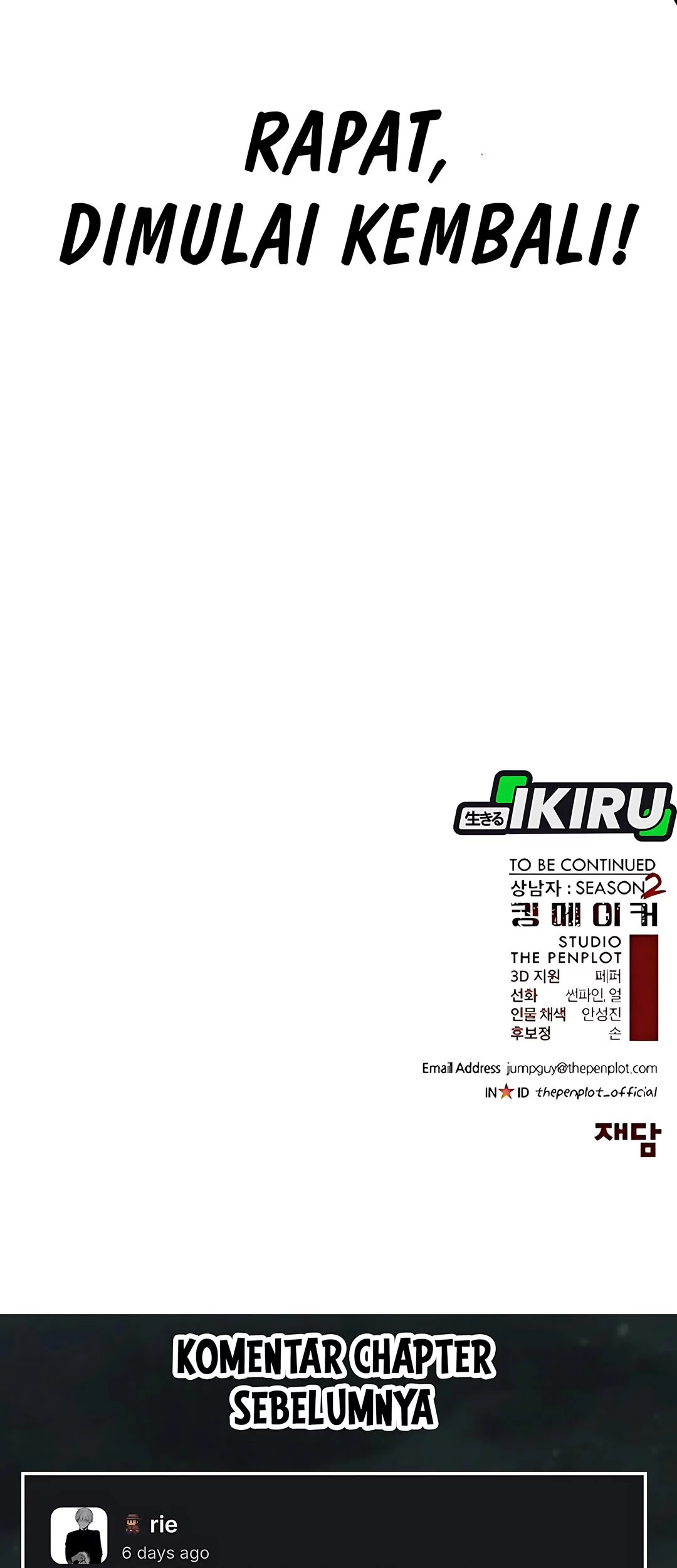 The Man   Chapter 229 Gambar 115