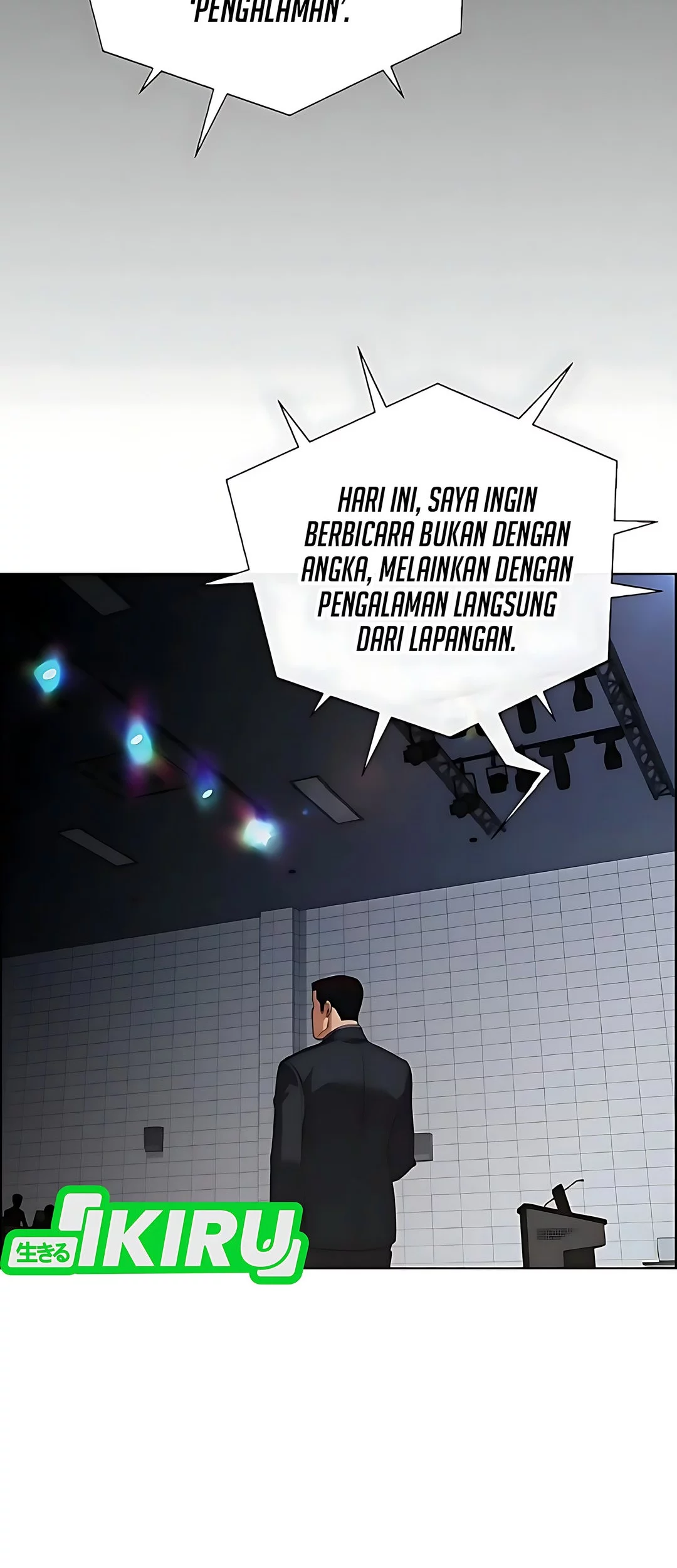 The Man   Chapter 229 Gambar 10