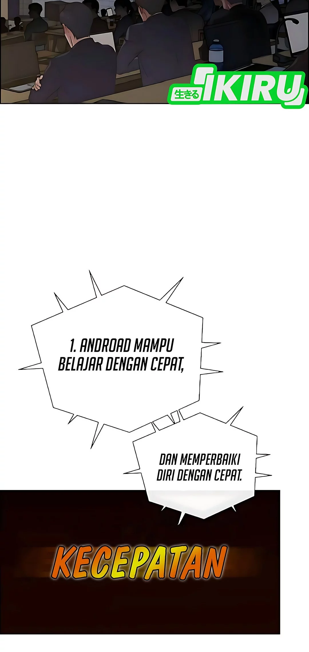 The Man   Chapter 229 Gambar 12