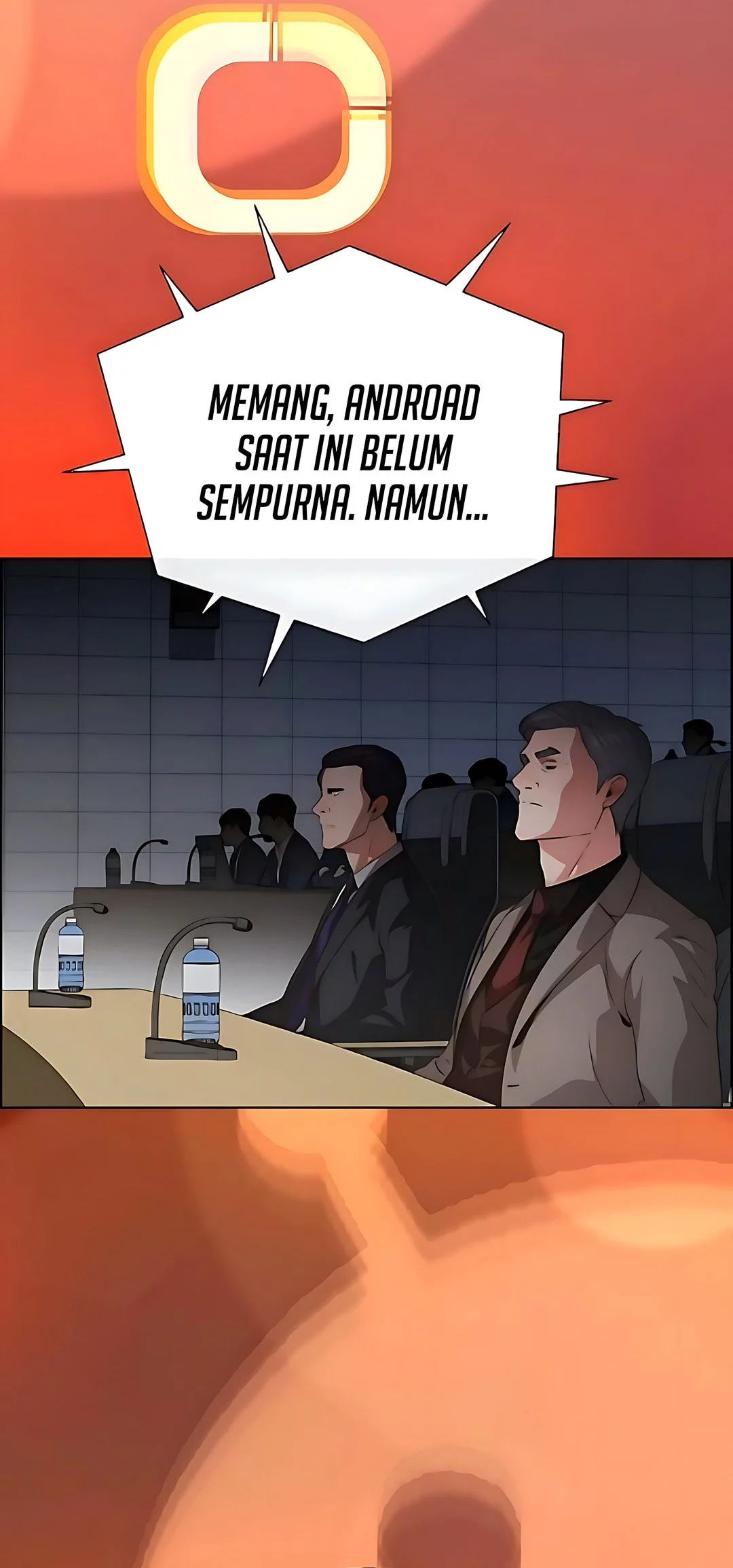 The Man   Chapter 229 Gambar 14