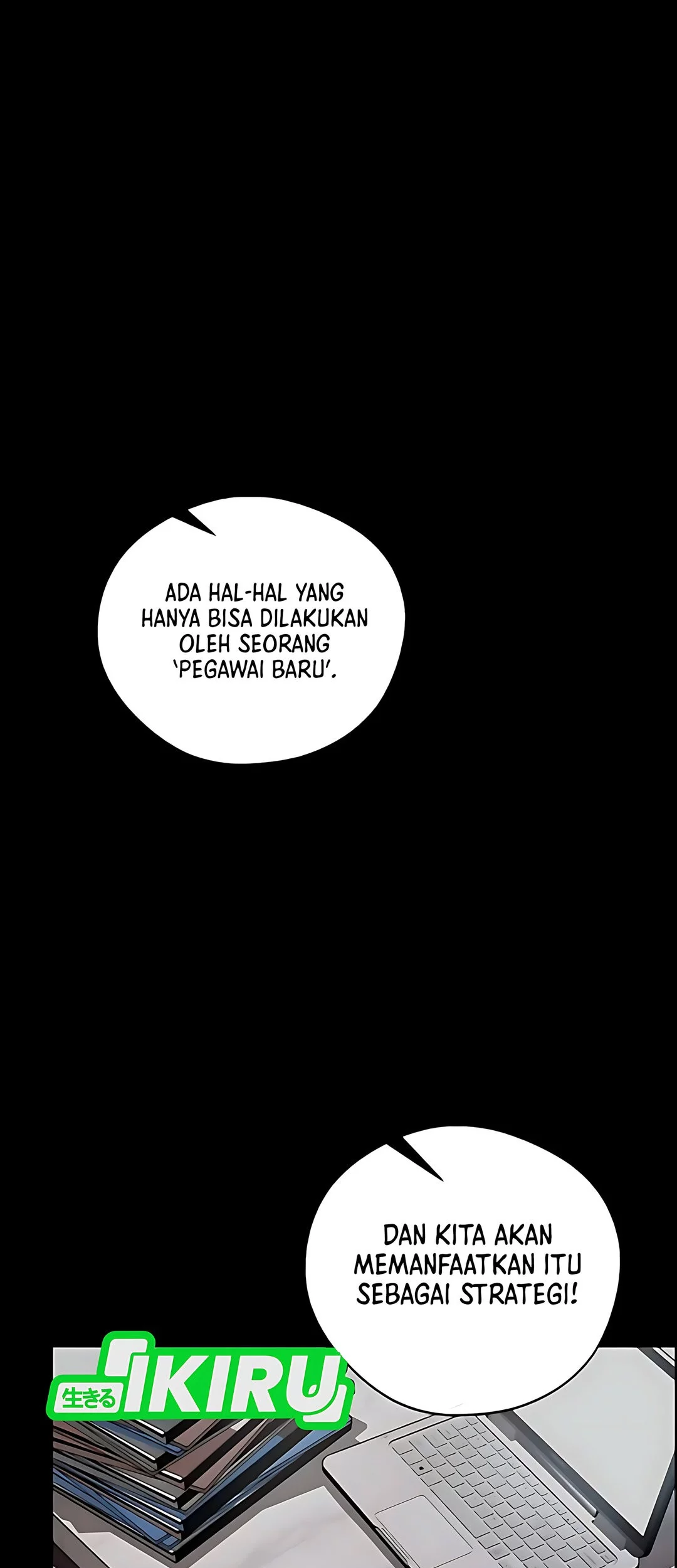 The Man   Chapter 229 Gambar 17
