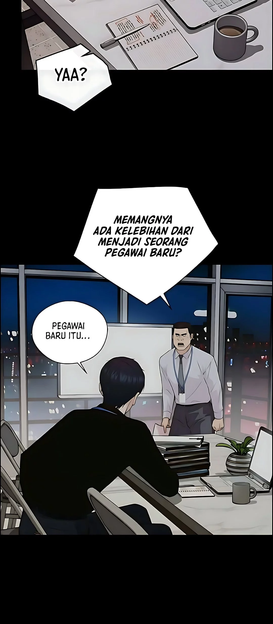 The Man   Chapter 229 Gambar 18