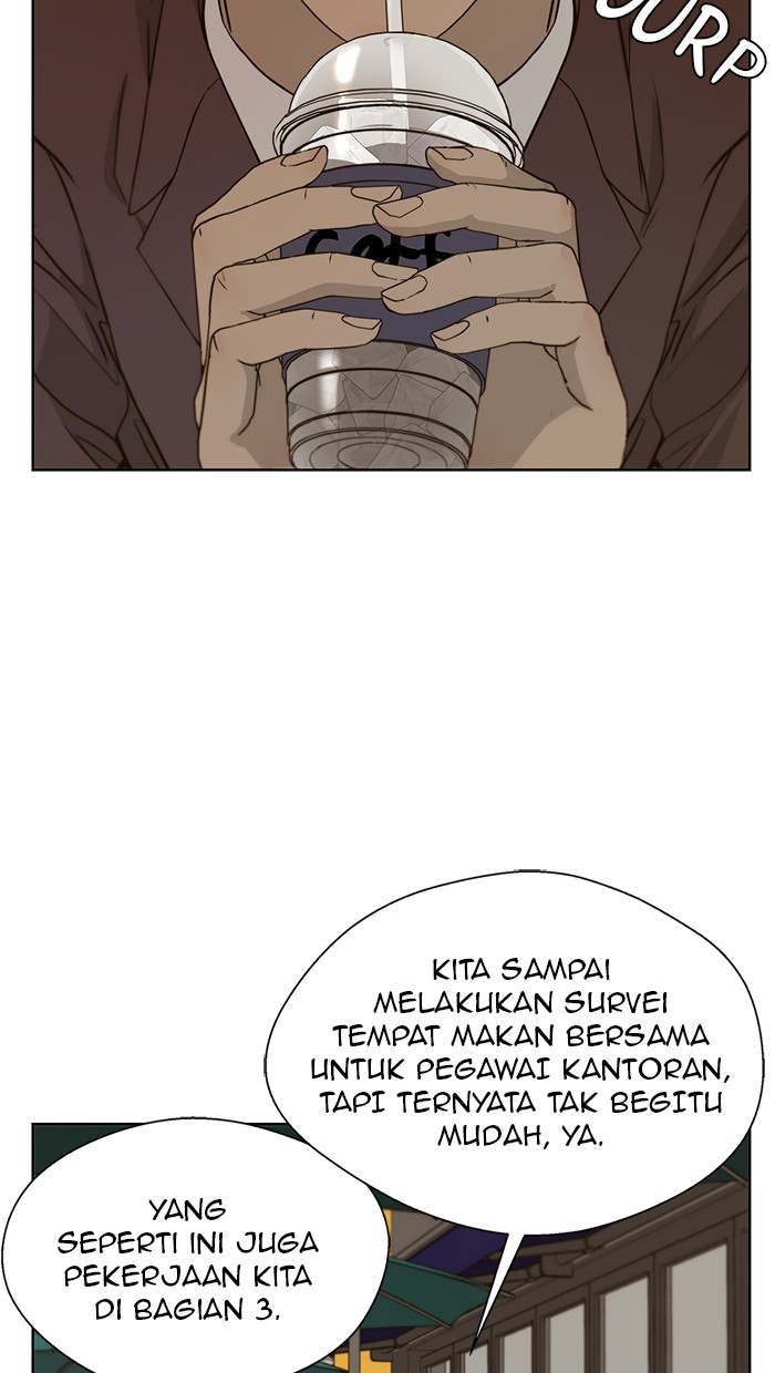 The Man Chapter 25 Gambar 16