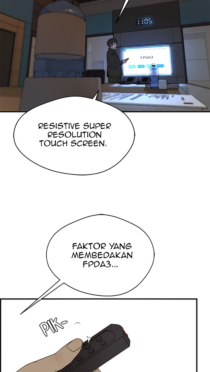 Baca The Man Chapter 28 Gambar 2