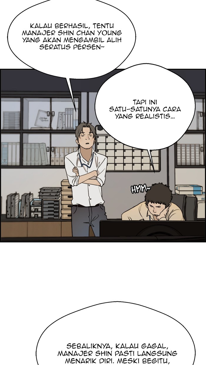 The Man Chapter 29 Gambar 71