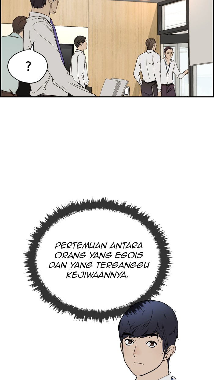 The Man Chapter 30 Gambar 54