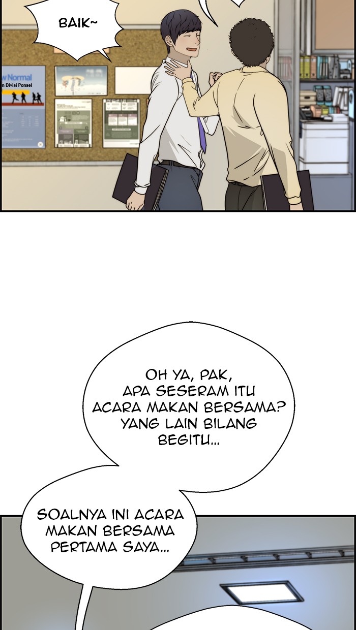 The Man Chapter 30 Gambar 61