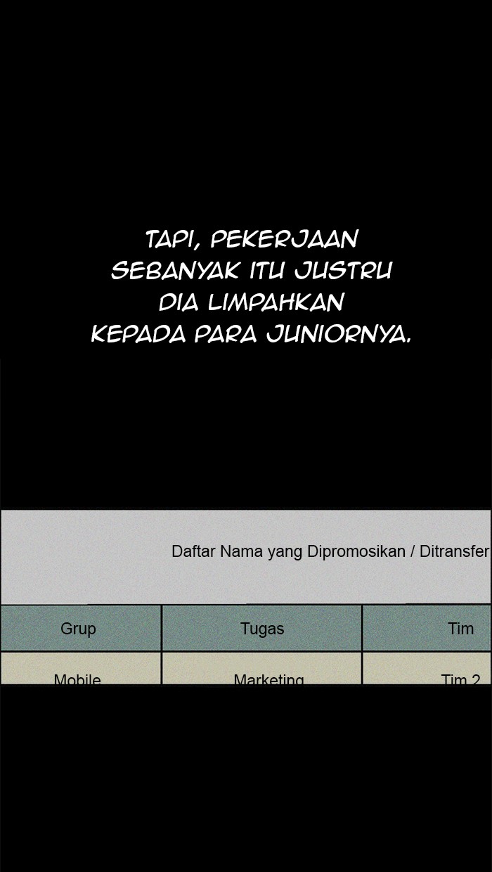 The Man Chapter 32 Gambar 11