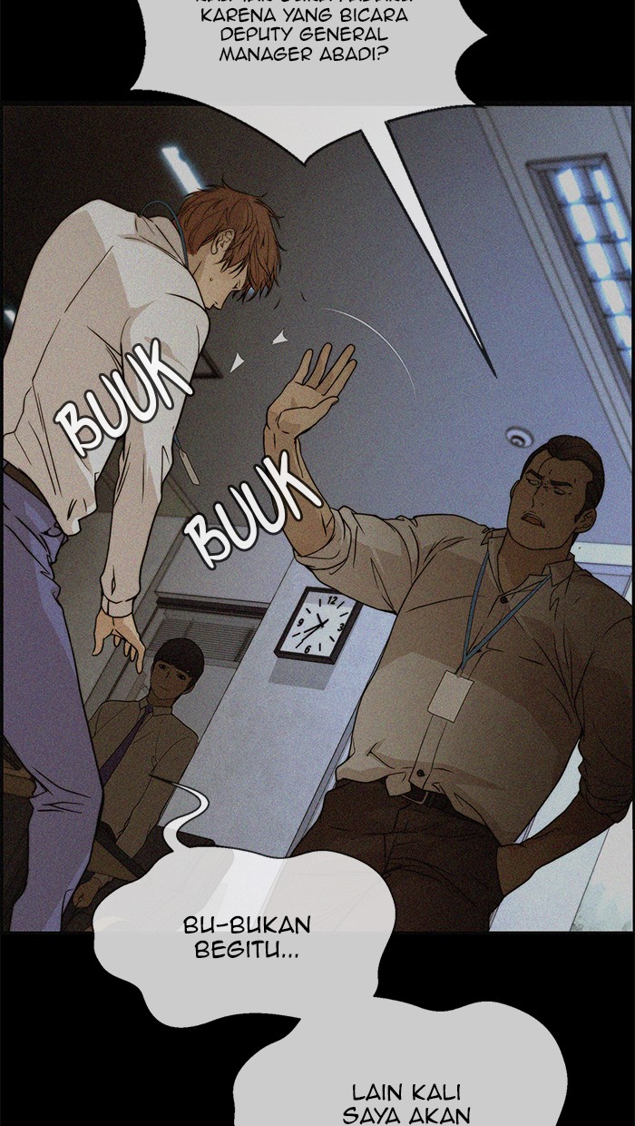 The Man Chapter 32 Gambar 15
