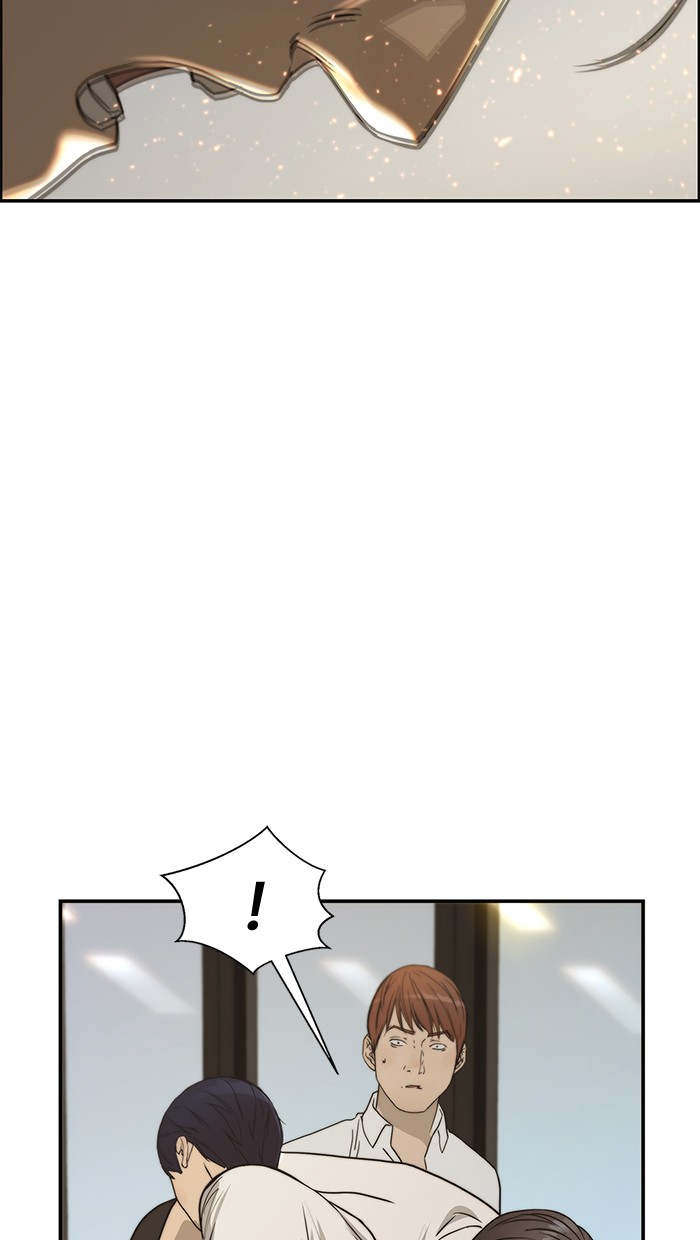 The Man Chapter 32 Gambar 36