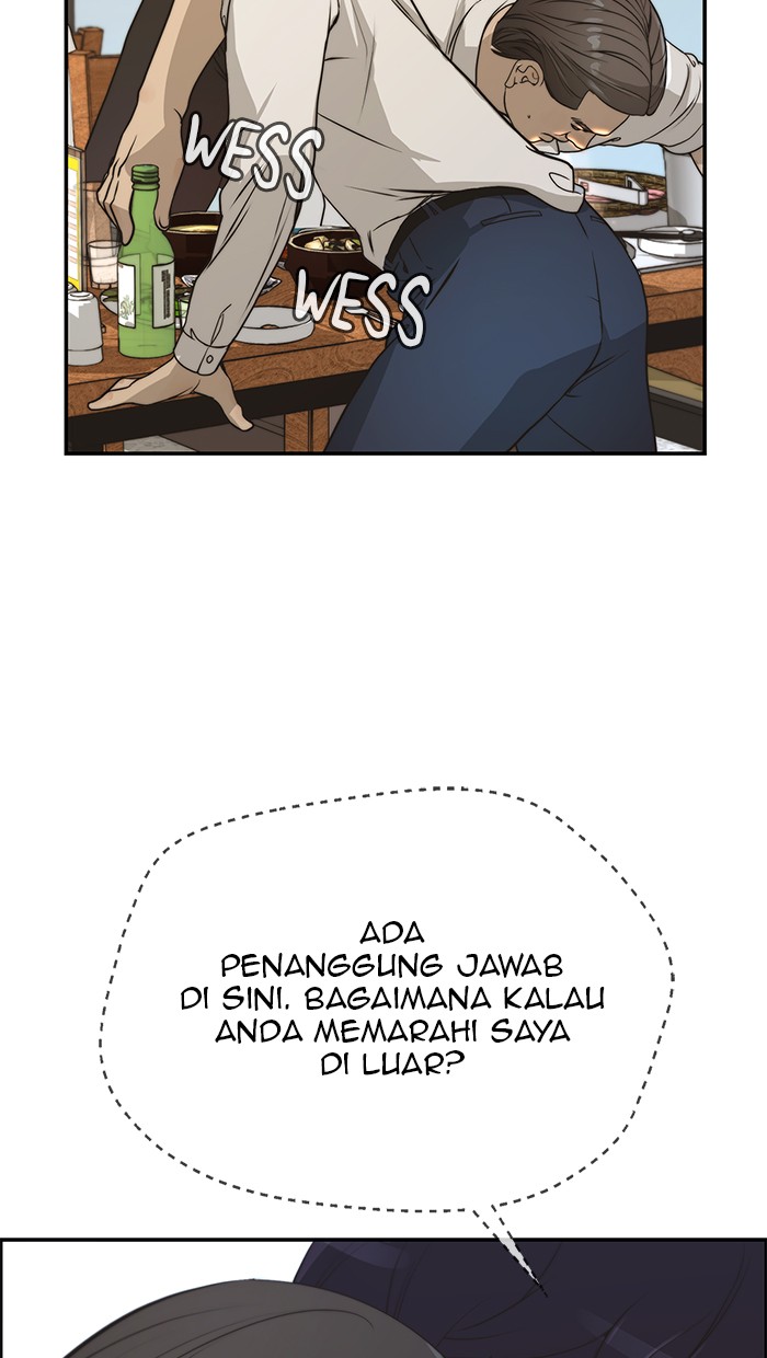 The Man Chapter 32 Gambar 37