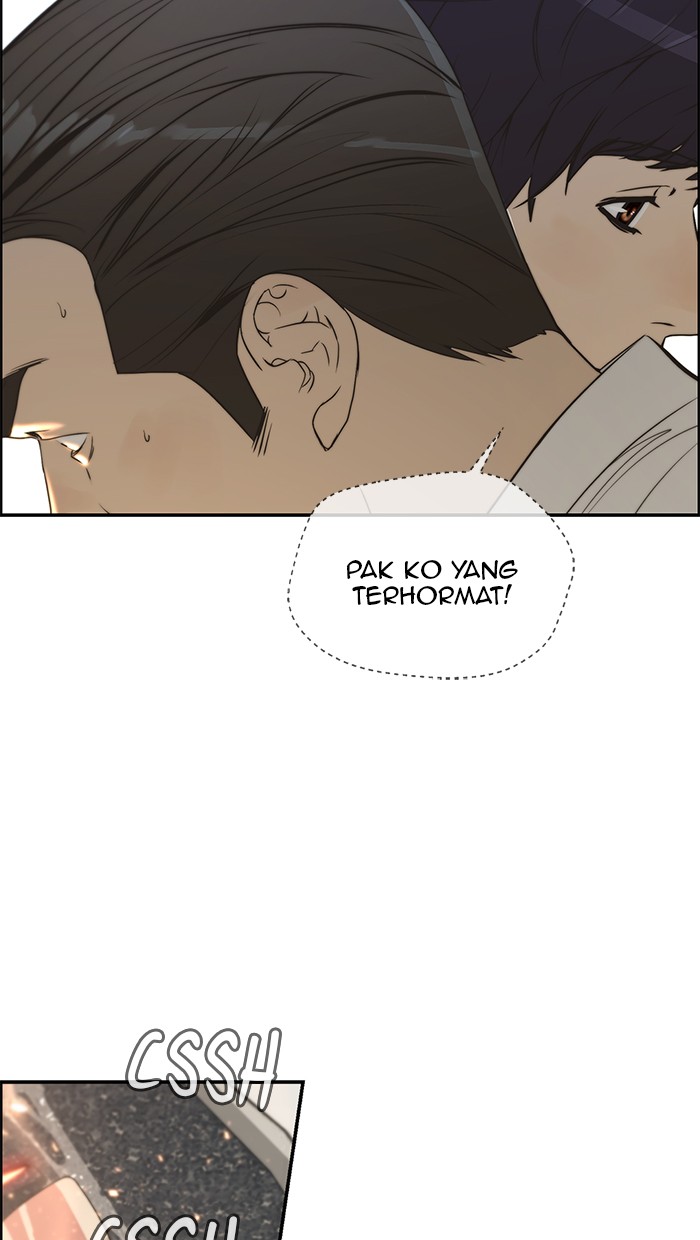 The Man Chapter 32 Gambar 38