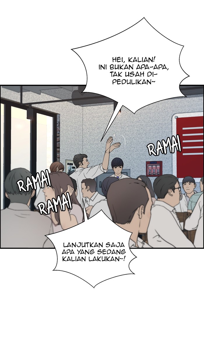 The Man Chapter 32 Gambar 41