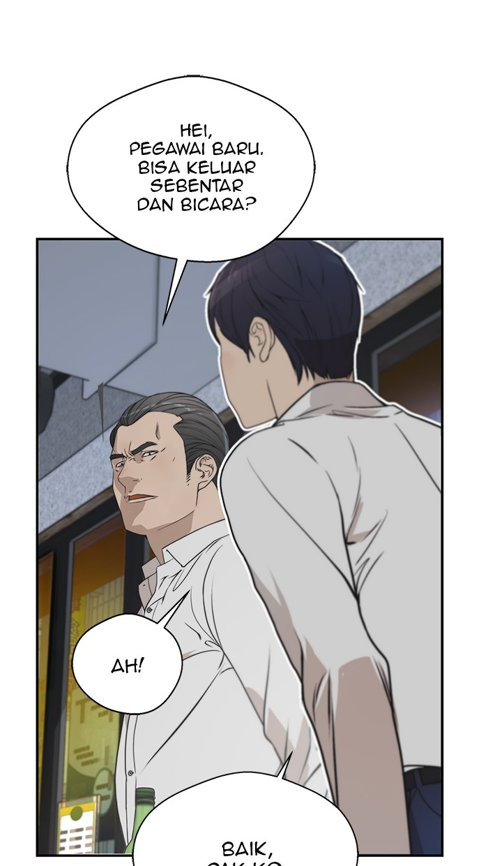 The Man Chapter 32 Gambar 42