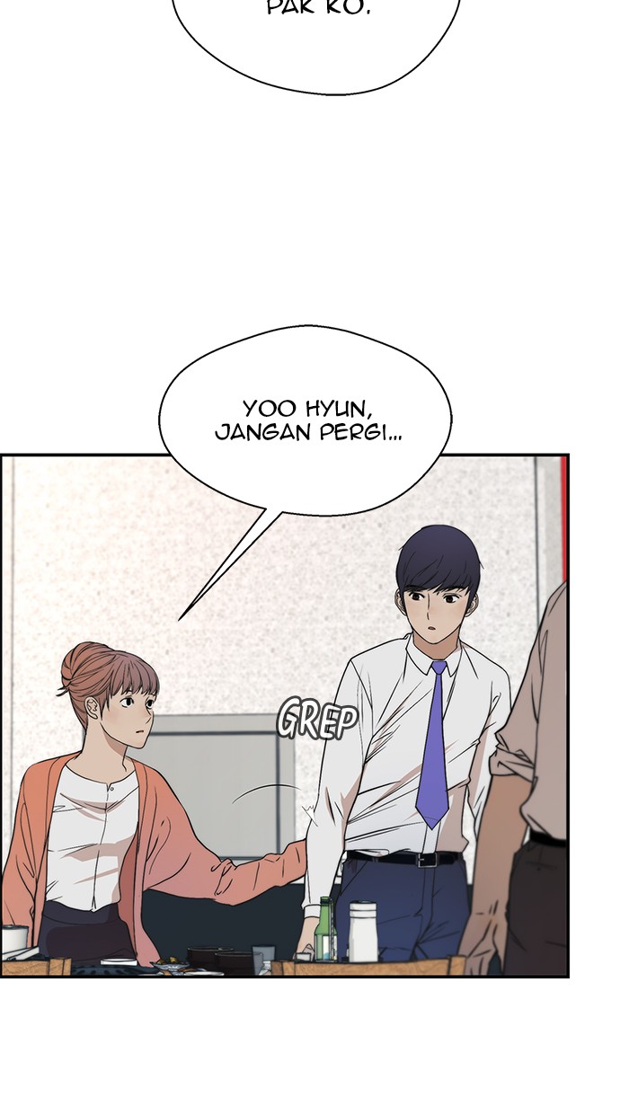 The Man Chapter 32 Gambar 43
