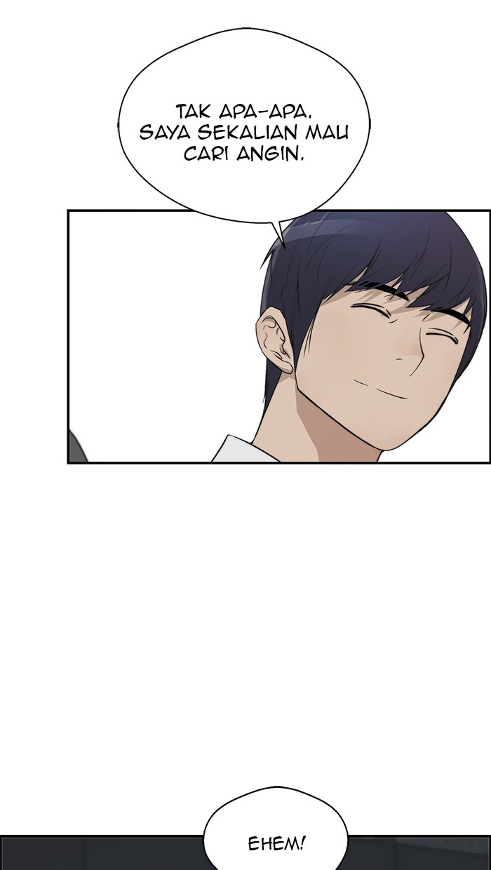 The Man Chapter 32 Gambar 44