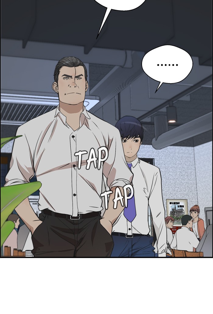 The Man Chapter 32 Gambar 45