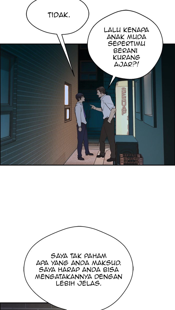 The Man Chapter 32 Gambar 50