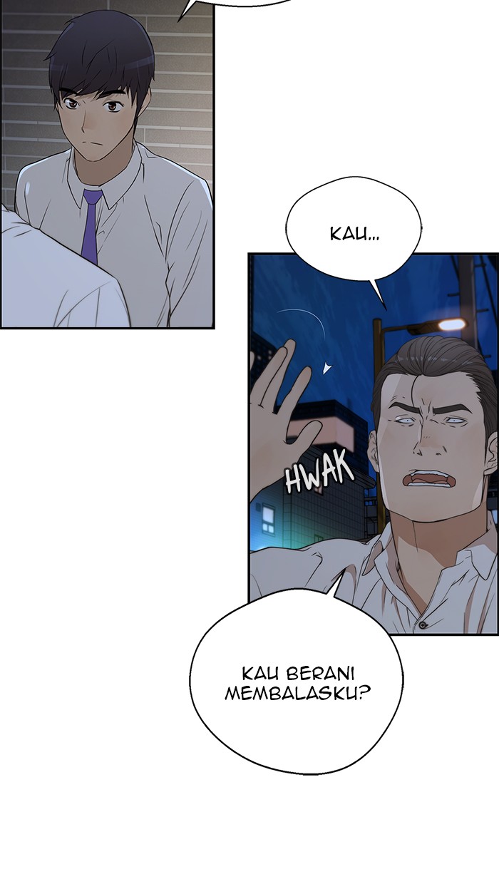 The Man Chapter 32 Gambar 51