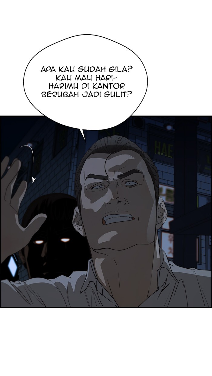 The Man Chapter 32 Gambar 54