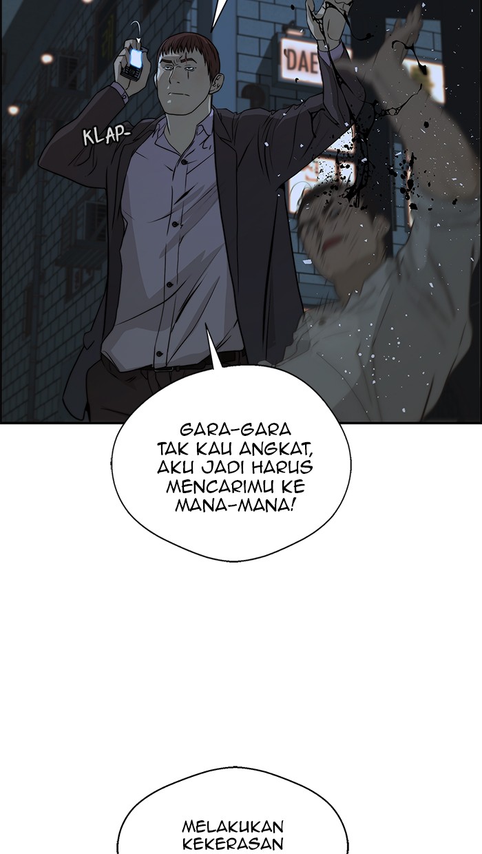 The Man Chapter 32 Gambar 59