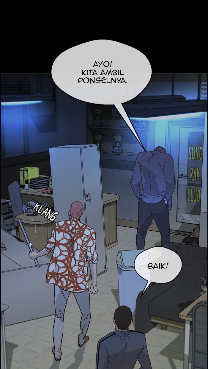 The Man Chapter 32 Gambar 79