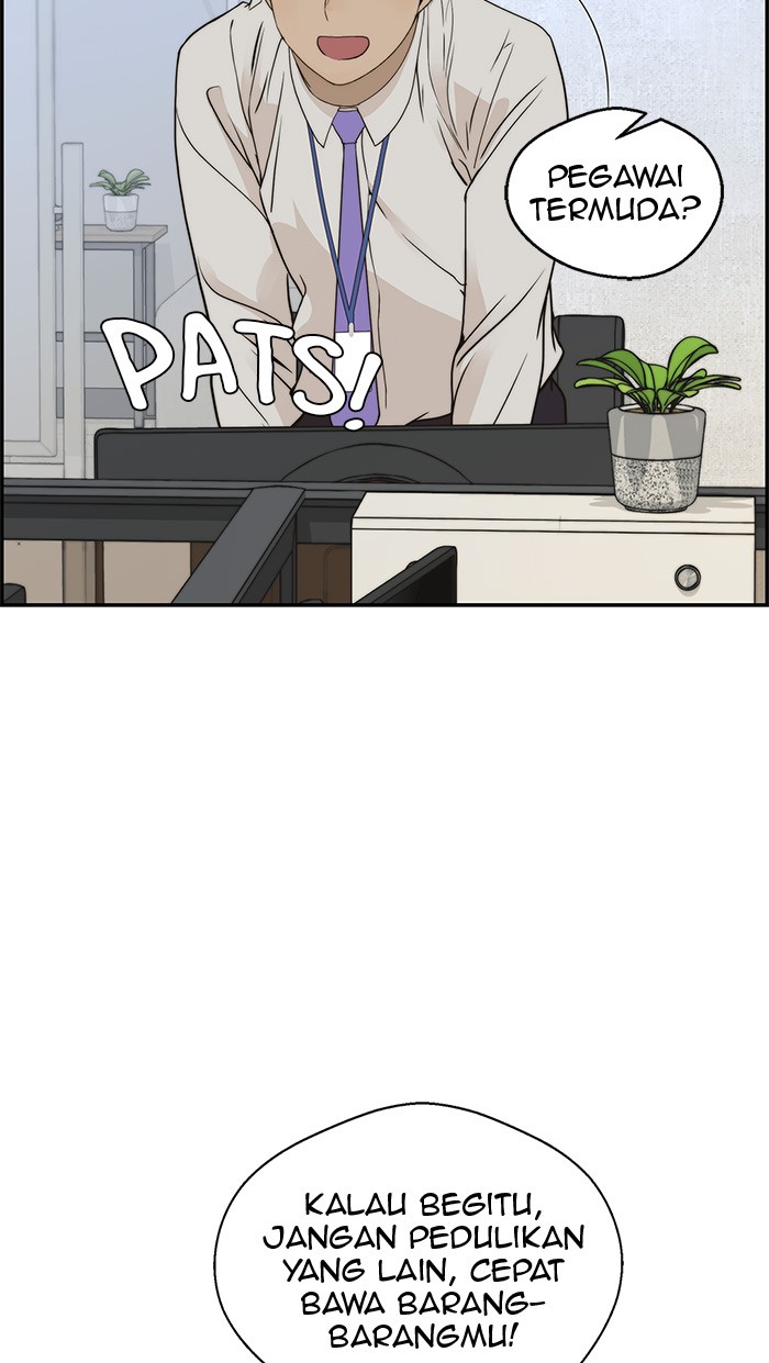 The Man Chapter 34 Gambar 62