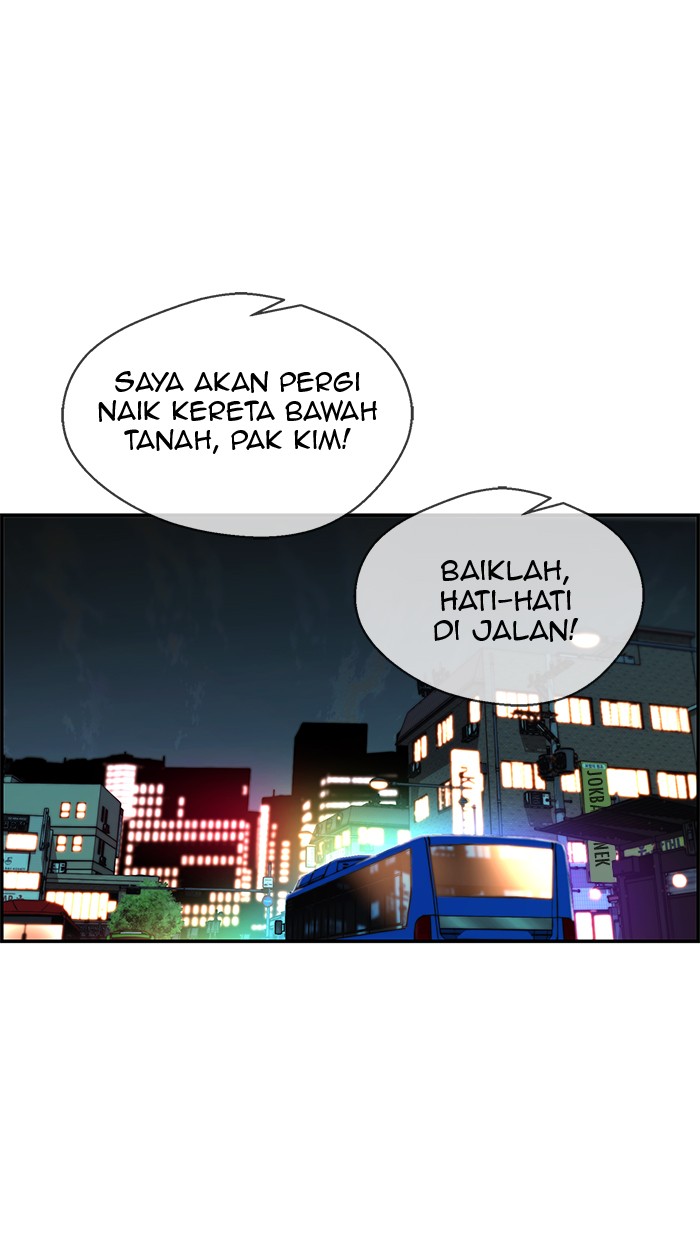 The Man Chapter 36 Gambar 32