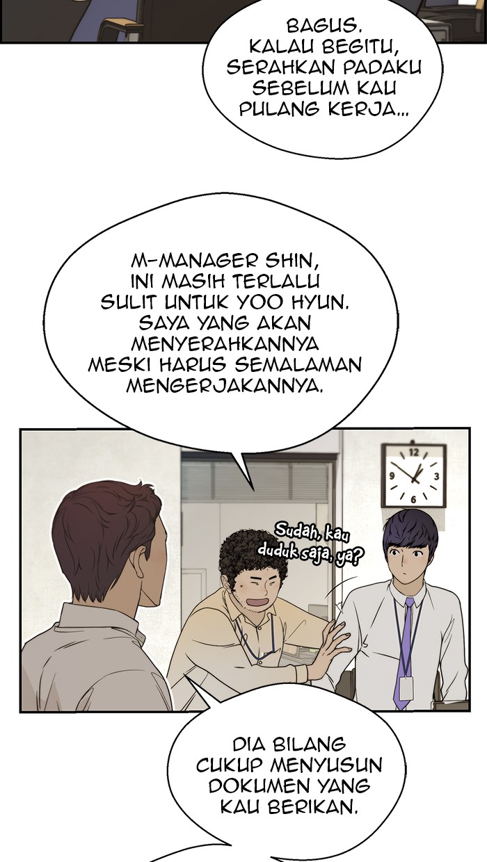 The Man Chapter 38 Gambar 57