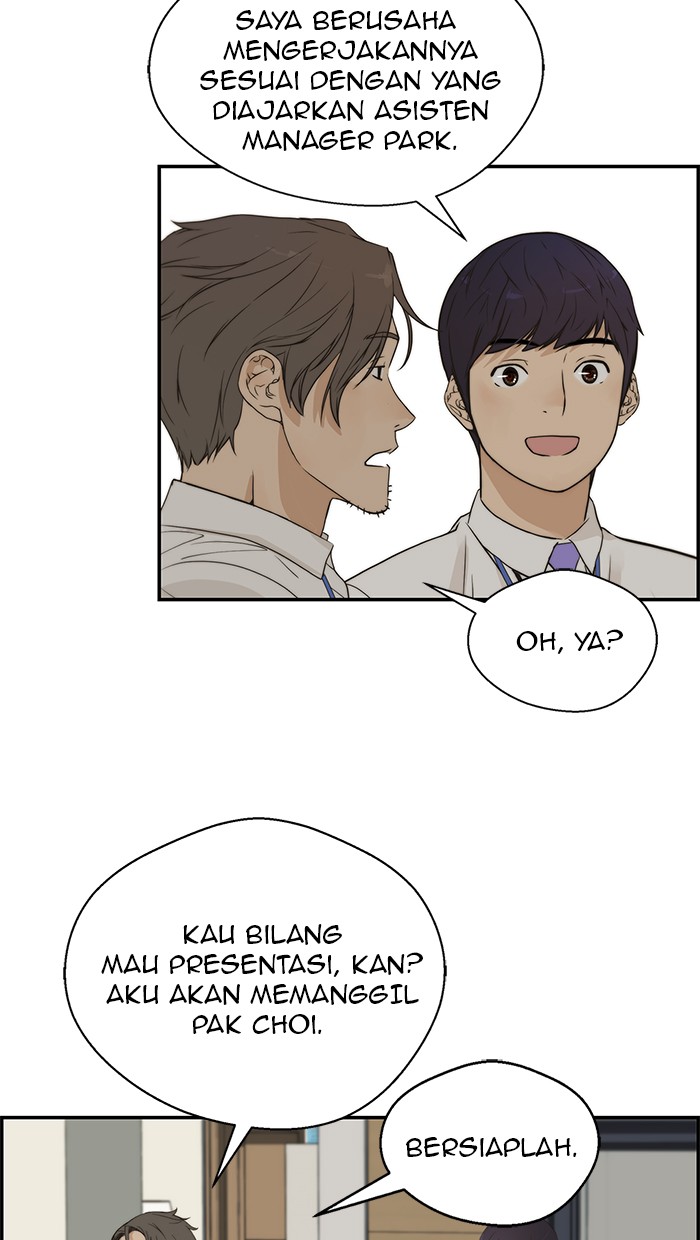 The Man Chapter 39 Gambar 15