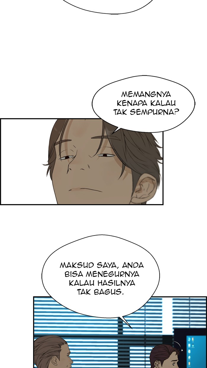 The Man Chapter 39 Gambar 24
