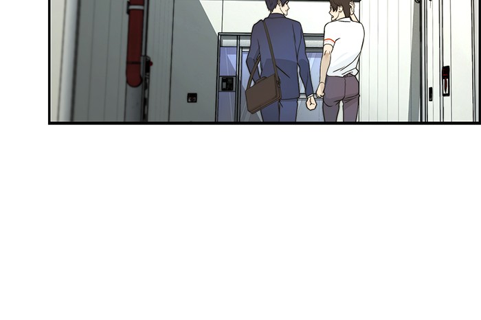 The Man Chapter 43 Gambar 52