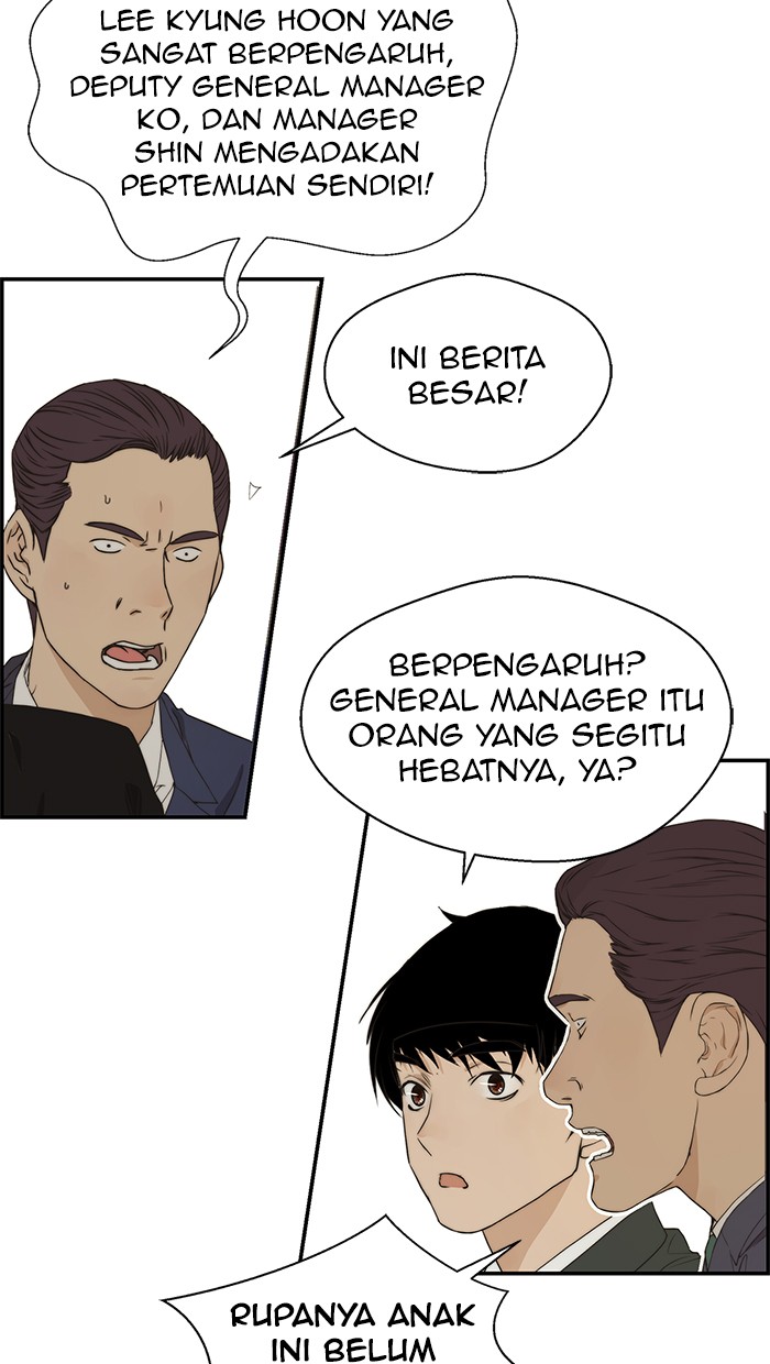 The Man Chapter 47 Gambar 12