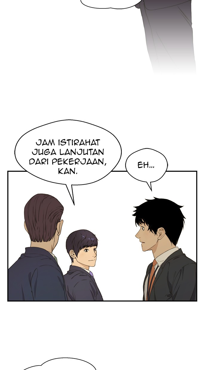The Man Chapter 47 Gambar 14
