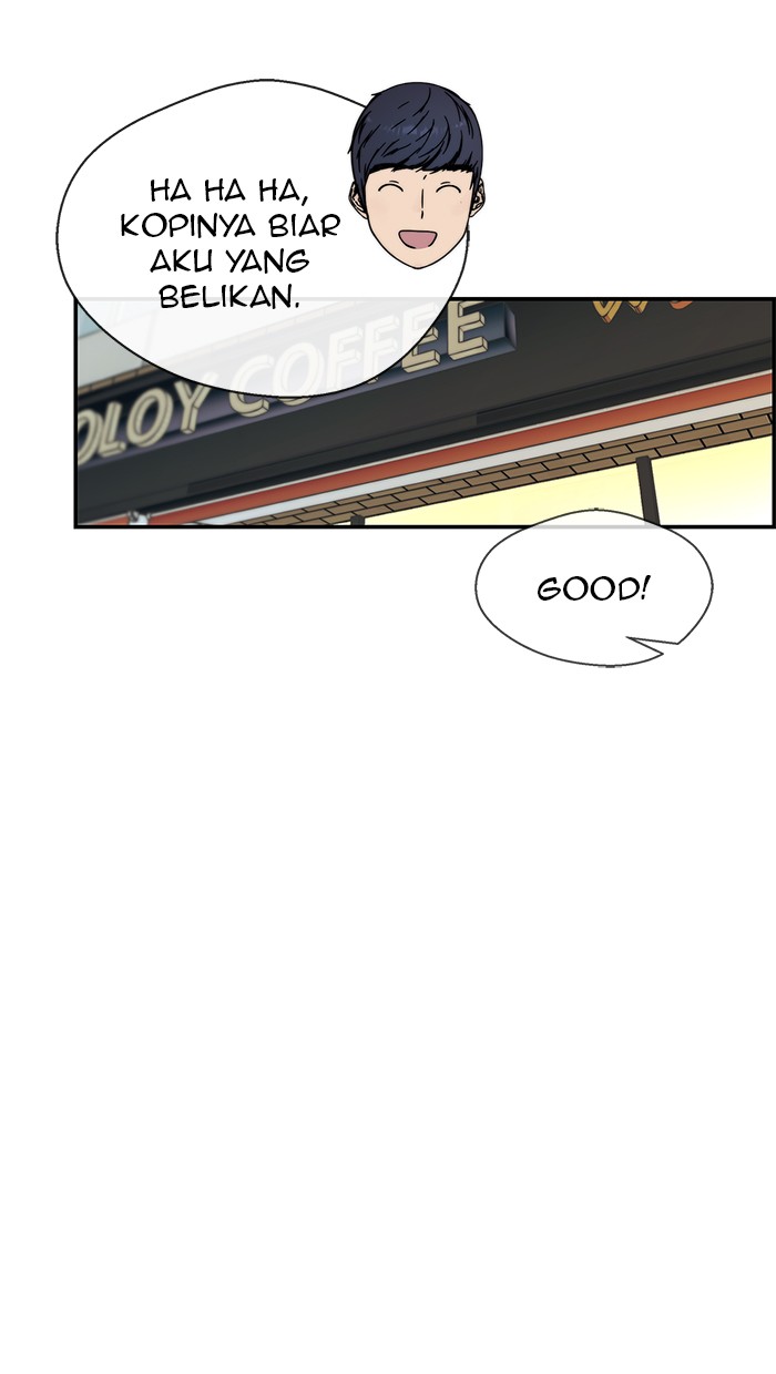 The Man Chapter 47 Gambar 16