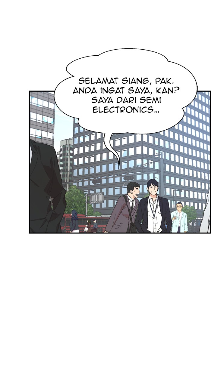 The Man Chapter 47 Gambar 27