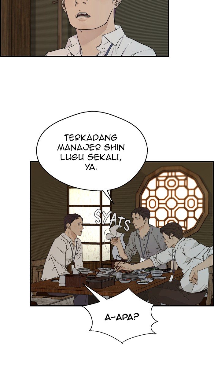 The Man Chapter 47 Gambar 3
