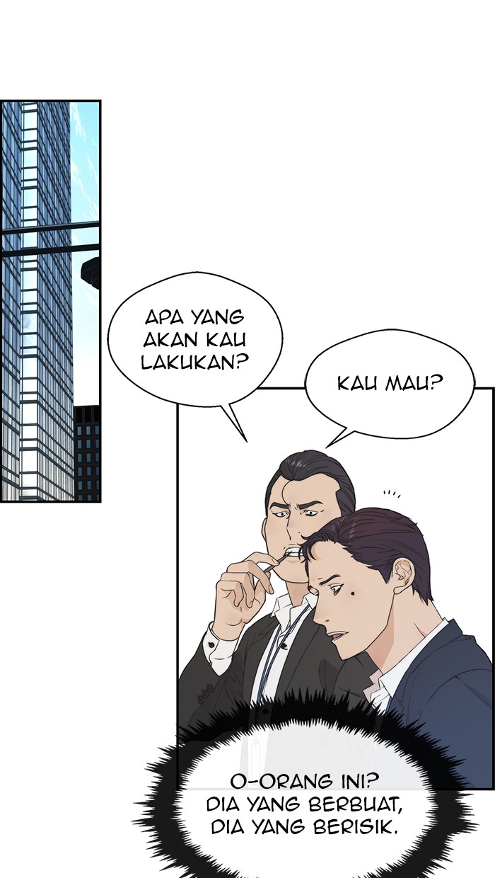 The Man Chapter 47 Gambar 32
