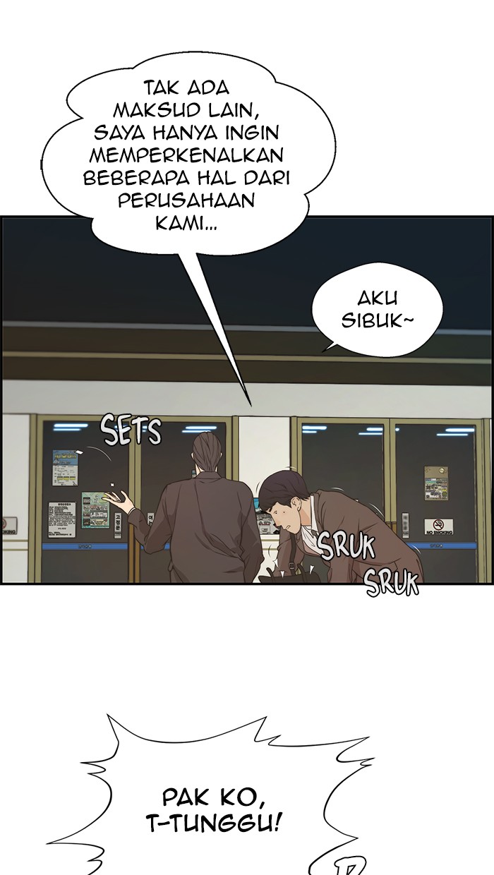 The Man Chapter 47 Gambar 39