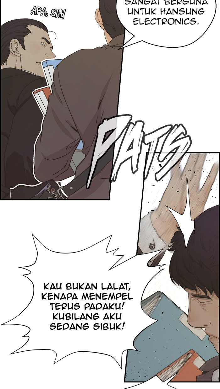 The Man Chapter 47 Gambar 41