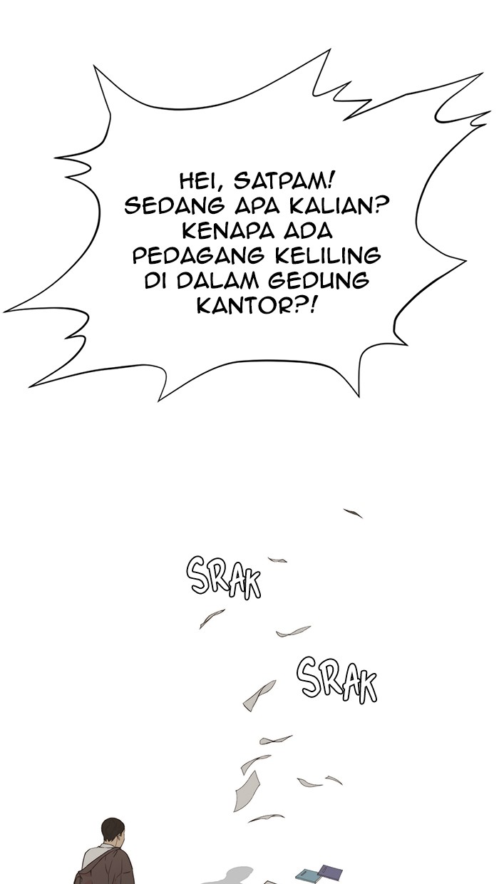 The Man Chapter 47 Gambar 44