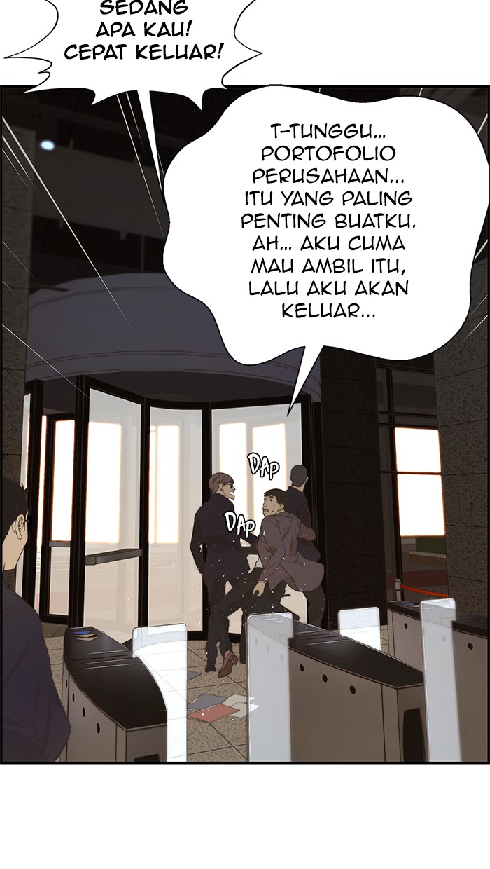 The Man Chapter 47 Gambar 48