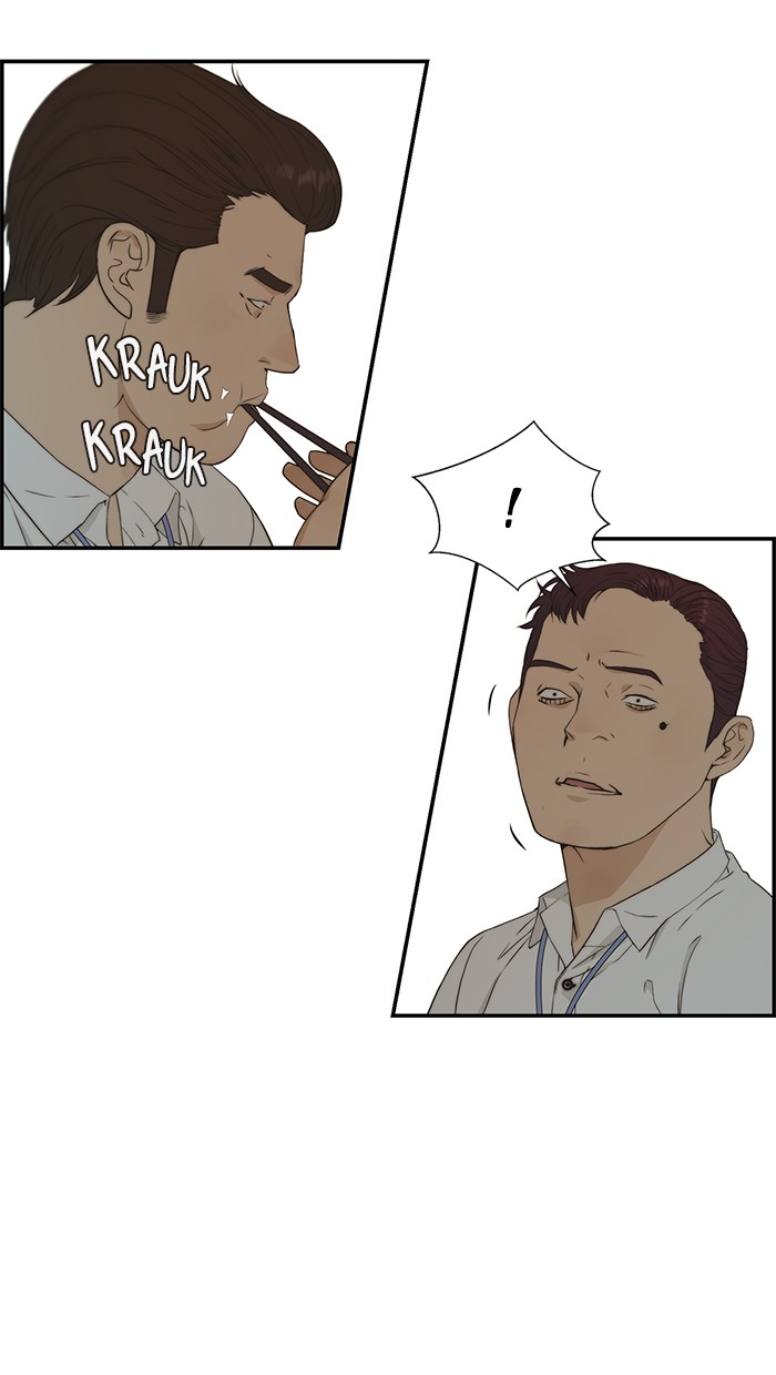 The Man Chapter 47 Gambar 5