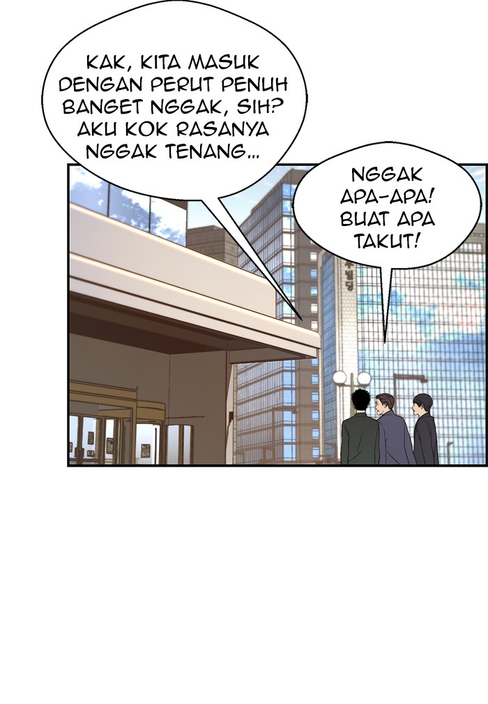 The Man Chapter 47 Gambar 53