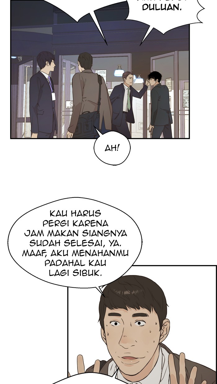 The Man Chapter 47 Gambar 58